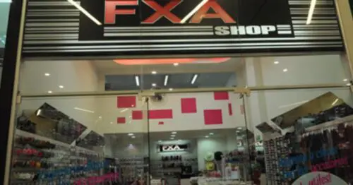 FXA SHOP TRANSVERSAL 100A 80A 20 FXA SHOP TRANSVERSAL 100A 80A 20